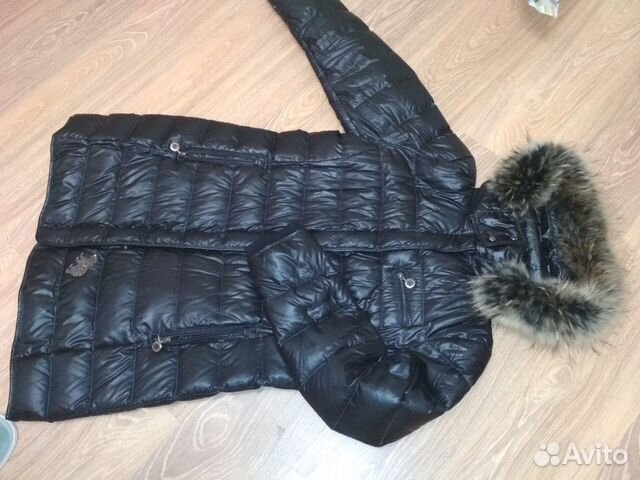 Женское полупальто на пухе GIL bret Женское полупальто на пухе GIL bret