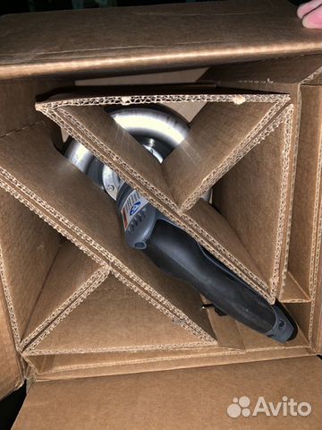 Очиститель труб General power-VEE новый