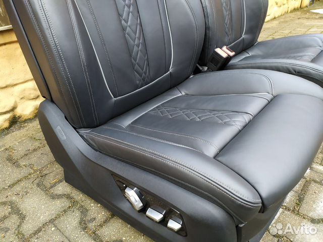 BMW g30 g11 g12 g32 комфорт Nappa Сидения BMW g30 g11 g12 g32 комфорт Nappa Сидения