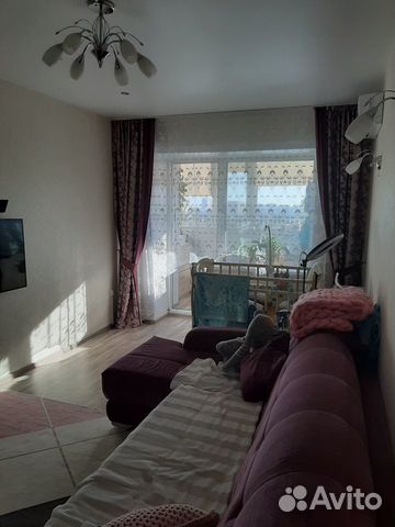 1-к квартира, 41 м², 7/9 эт. 1-к квартира, 41 м², 7/9 эт.