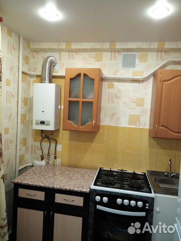1-к квартира, 29 м², 2/5 эт.