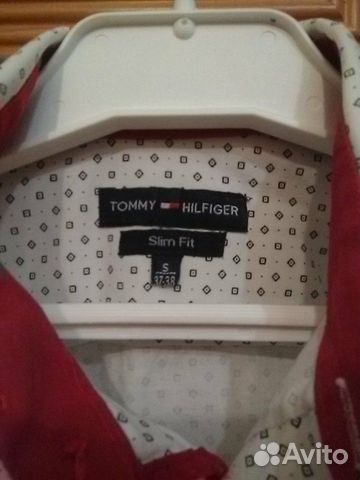 Рубашка Tommy Hilfiger Рубашка Tommy Hilfiger