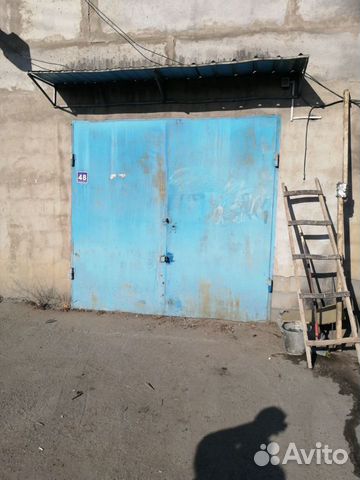 Гараж, > 30 м² Гараж, > 30 м²