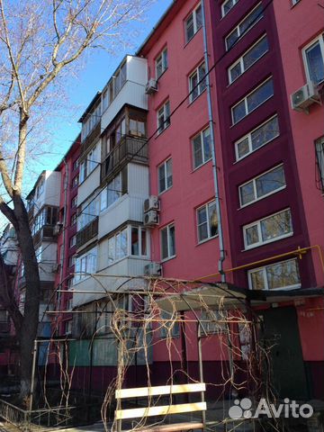 3-к квартира, 60 м², 2/5 эт.