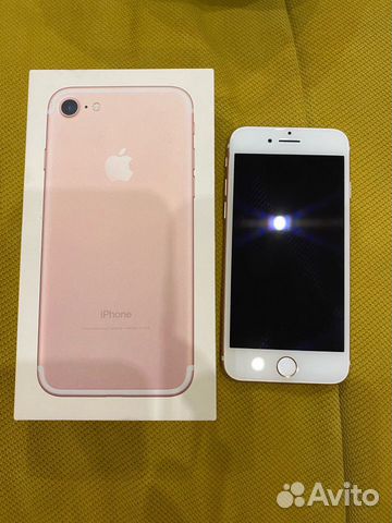 Телефон iPhone 7 Телефон iPhone 7