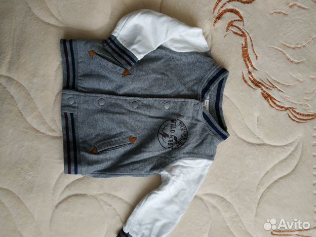 Бомбер Zara Бомбер Zara