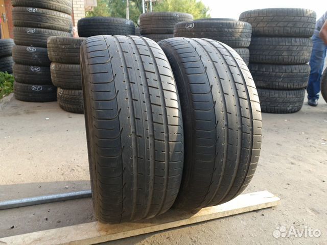 255 35 20 Pirelli P Zero 97LF 255 35 20 Pirelli P Zero 97LF