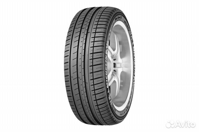 Michelin Pilot Sport 3 275/40 R19