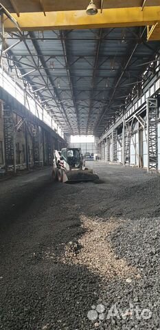 Аренда экскаватора погрузчик и спецтехники