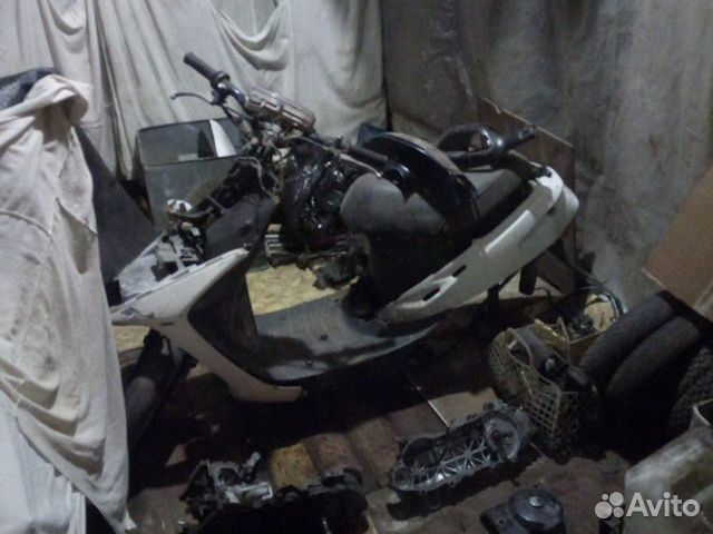 Honda Dio AF27 в разбор Honda Dio AF27 в разбор