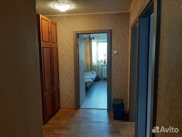 3-к квартира, 63 м², 4/5 эт.