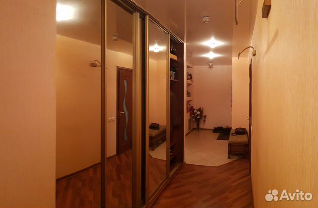 3-к квартира, 93 м², 6/10 эт. 3-к квартира, 93 м², 6/10 эт.