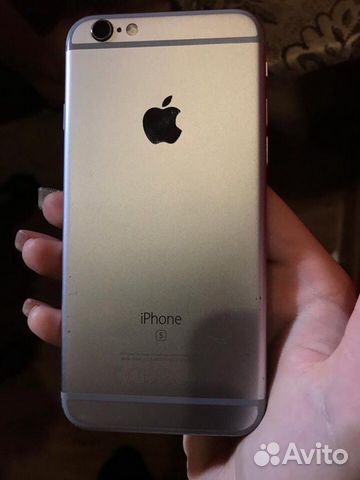 Продам iPhone 6s 16гб Продам iPhone 6s 16гб