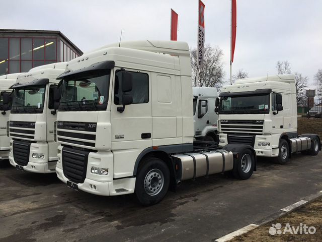 DAF XF 105