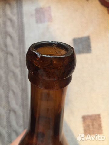 Бутылка Пивная «Калинкинъ»