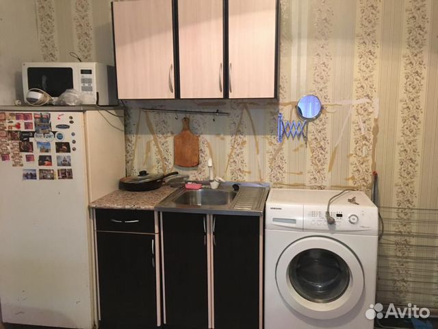 Комната 18 м² в 1-к, 4/5 эт.