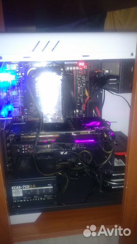 Сборка для пк на базе i5 4670 Сборка для пк на базе i5 4670