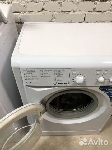Стиральная машинка Indesit iwsc 5105