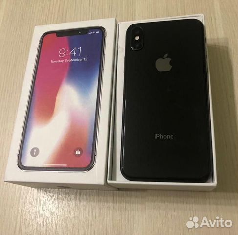 iPhone X 64gb