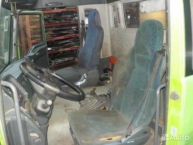 Сиденье ман тга (MAN TGA) 81623076338/81623076419