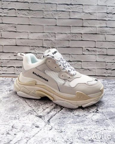 Кроссовки Balenciaga Triple S Кроссовки Balenciaga Triple S