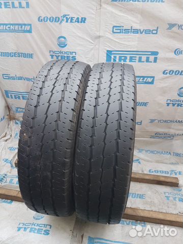 Резина летняя 185 75 16C Continental Vanco 89A Резина летняя 185 75 16C Continental Vanco 89A