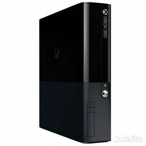 Приставка Xbox 360 E Freeboot б/у