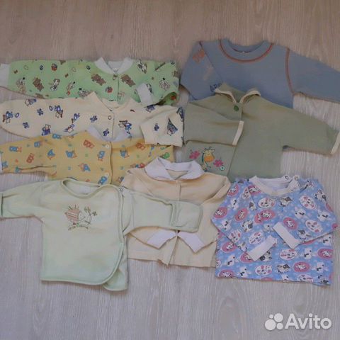 Вещи пакетом с 0 и до 4 Вещи пакетом с 0 и до 4