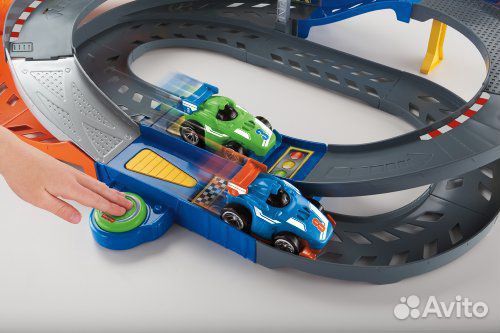 fisher price shake and go