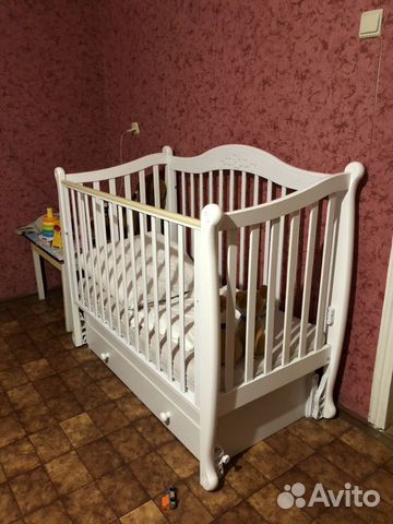 Кроватка детская Гандылян Кроватка детская Гандылян