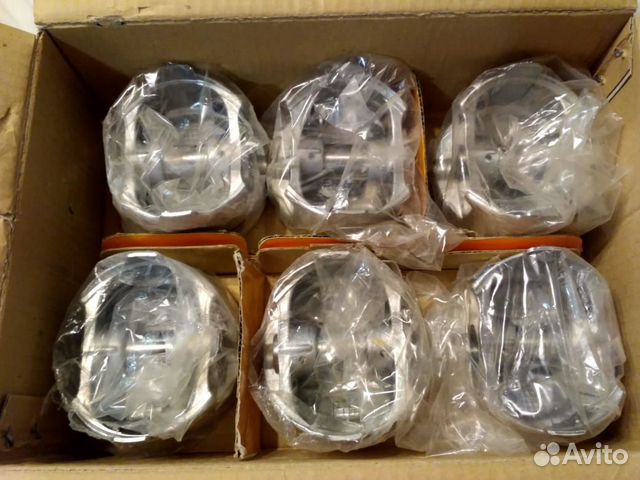 Поршни NPR 3.0 dodge caravan chrysler voyager