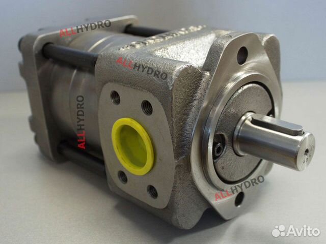 Шестеренный гидронасос Sumitomo QT33-12,5F-Z Шестеренный гидронасос Sumitomo QT33-12,5F-Z