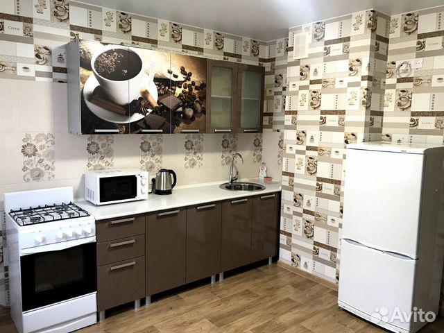 1-к квартира, 40 м², 4/10 эт. 1-к квартира, 40 м², 4/10 эт.