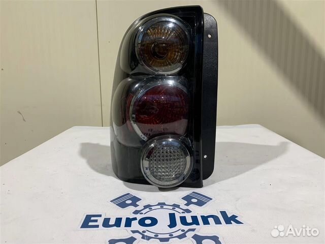 Фонарь задний левый Chevrolet Trail Blazer GMT 360