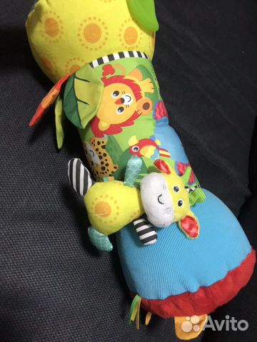 Каталка mothercare baby safari Каталка mothercare baby safari