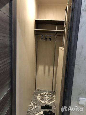 1-к квартира, 40 м², 2/5 эт.