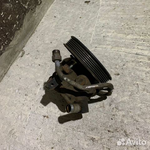 Насос гур Форд Эскорт