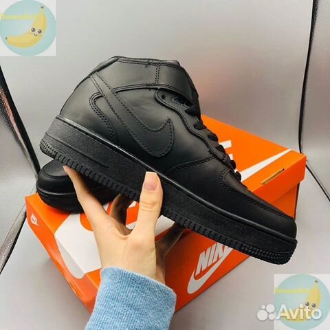 Кроссовки Nike Air Force Кроссовки Nike Air Force