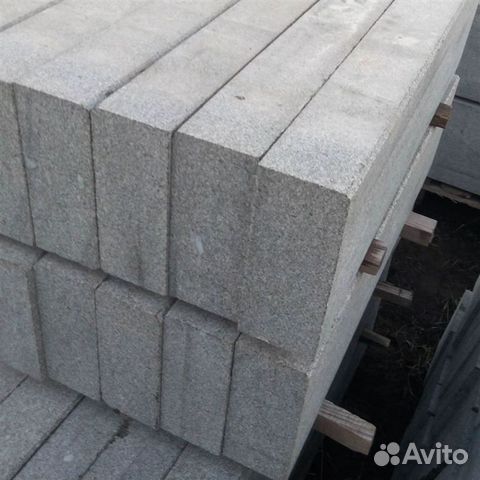 Гранит, Гранитный бордюр Гп5 Возрождение