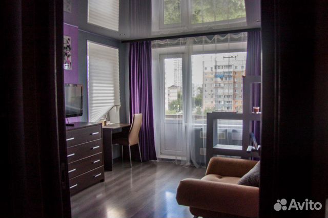 1-к квартира, 33 м², 8/9 эт. 1-к квартира, 33 м², 8/9 эт.