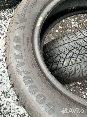Шины Б У 215 60 16 goodyear