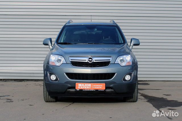 Opel Antara 2.2 AT, 2013, 78 651 км Opel Antara 2.2 AT, 2013, 78 651 км