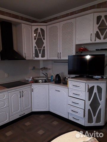1-к квартира, 50 м², 6/17 эт. 1-к квартира, 50 м², 6/17 эт.