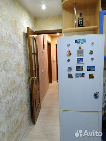 1-к квартира, 34 м², 6/9 эт. 1-к квартира, 34 м², 6/9 эт.