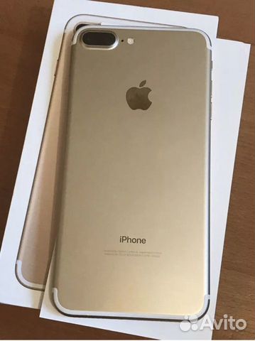 Телефон iPhone 7Plus 128 g Телефон iPhone 7Plus 128 g