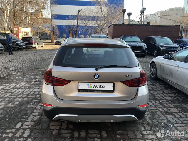 BMW X1 2.0 AT, 2012, 209 560 км