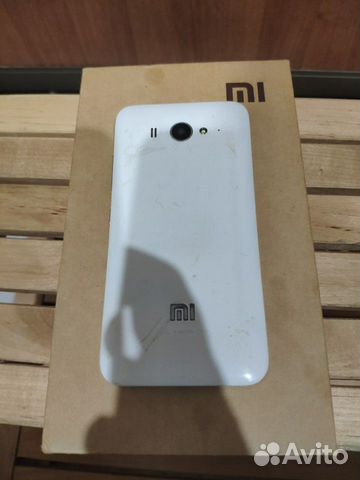Телефон Xiaomi Телефон Xiaomi