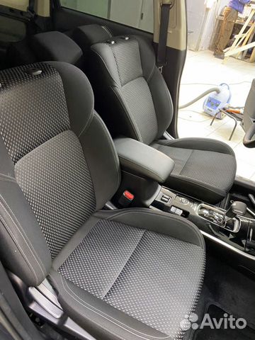 Кресла Mitsubishi Outlander 3