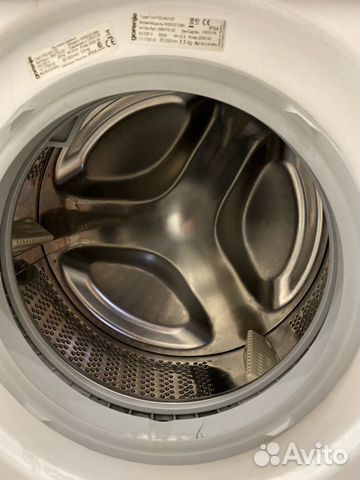 Узкая стиральная машина Gorenje