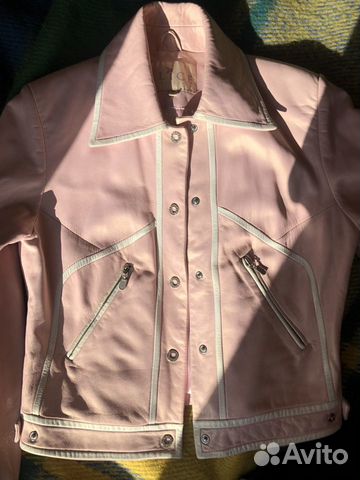 Кожаная куртка Кожаная куртка